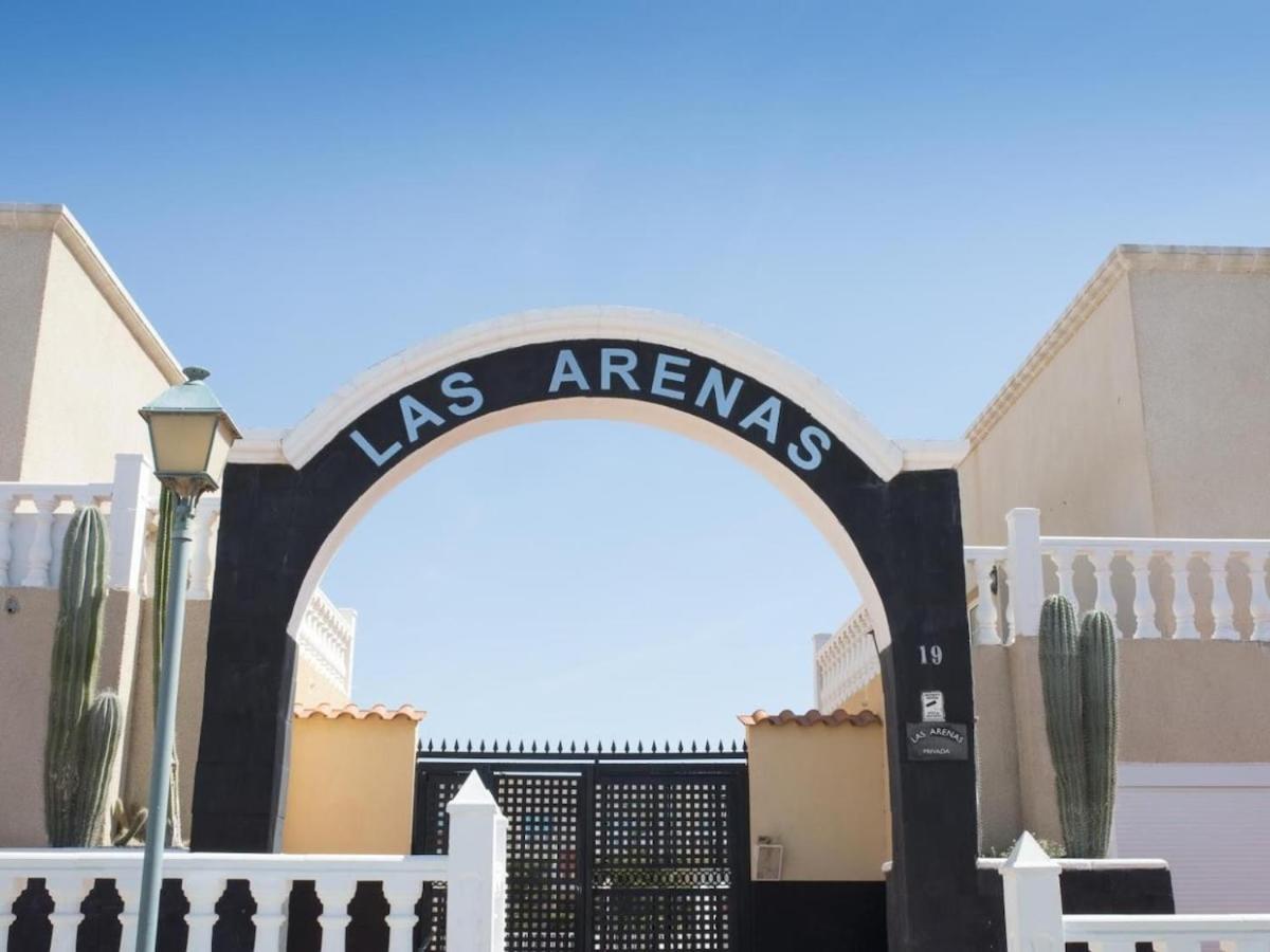 Lightbooking B5 Las Arenas Caleta De Fuste Exterior photo