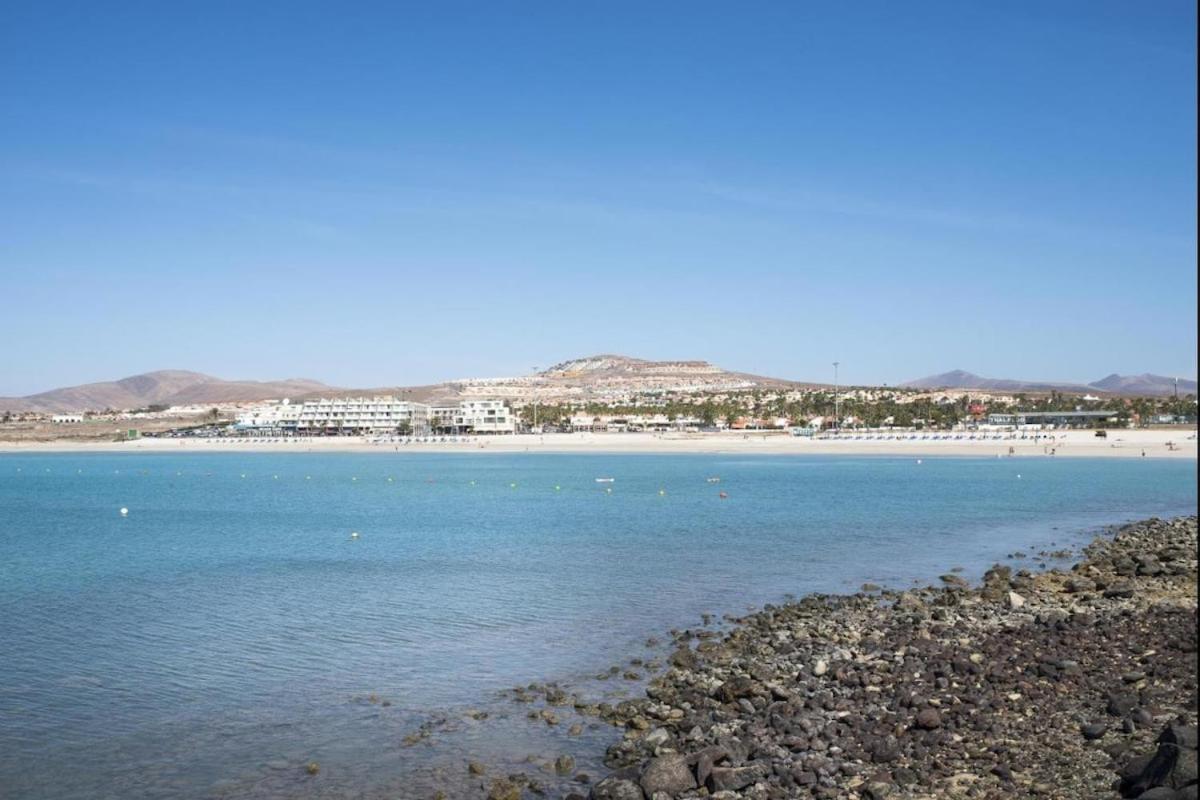 Lightbooking B5 Las Arenas Caleta De Fuste Exterior photo