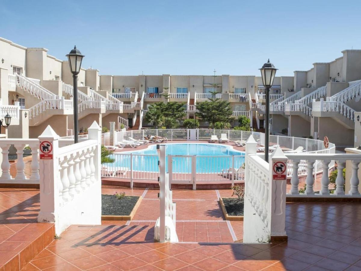 Lightbooking B5 Las Arenas Caleta De Fuste Exterior photo